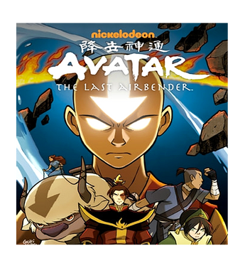 Weiss Schwarz - 2 Packs of Avatar The Last Airbender (English)