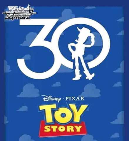 Weiss Schwarz - 2 Packs of Disney Toy Story 30 Years and Beyond