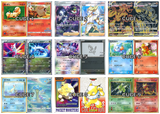 Pokemon Trading Card Game - Pokemon BariBari Mystery Mini Cube