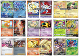Pokemon Trading Card Game - Pokemon BariBari Mystery Mini Cube