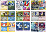 Pokemon Trading Card Game - Pokemon BariBari Mystery Mini Cube