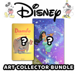 Disney - 1 Pack Disney Art Collector Bundle Set 4