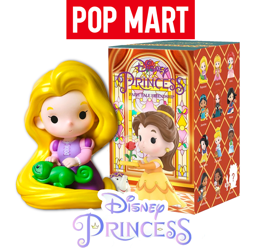 Popmart Blind Box Disney Princess Fairytale Friendship Blind Box