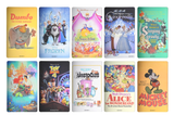 Disney - 1 Pack Disney Art Collector Bundle Set 4