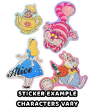 Disney - 1 Pack Disney Art Collector Bundle Set 4