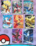 Chinese Collectable Cards - 3 Packs of Pokemon Eif Baby Origin 3.0 (Round 2)