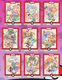 Chinese Collectable Cards - 3 Packs of Pokemon Eif Baby Origin 3.0 (Round 2)