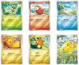 Pokemon Trading Card Game - Summer Is Here Campaign Promo Pack Break (10 Packs) #5