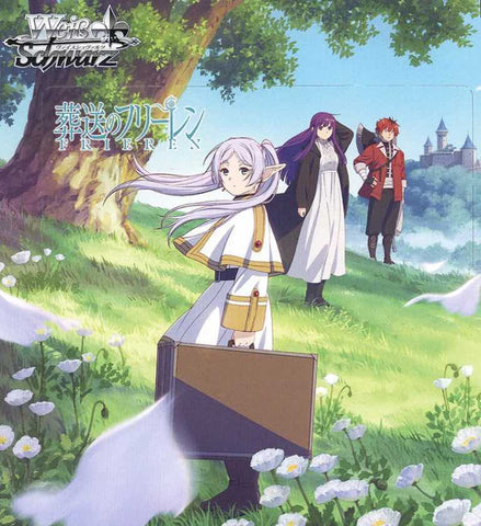 Weiss Schwarz - 2 Packs of Frieren: Beyond Journey's End