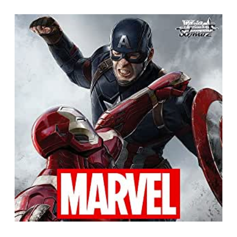 Weiss Schwarz - 2 Packs of Marvel Premium Collection