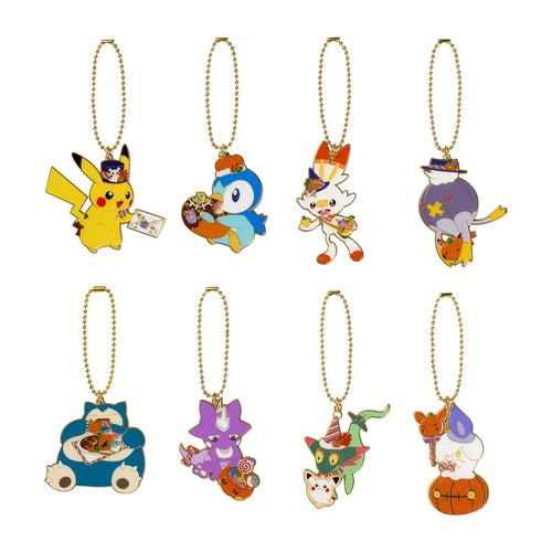 Pokemon Blind Box - Halloween Blind Box, Pumpkin Banquet #4