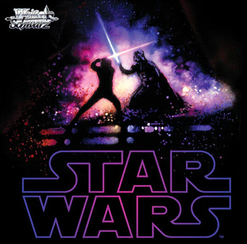 Weiss Schwarz - 2 Packs of Star Wars