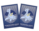 Pokemon Trading Card Game - Yokohama 2023 World Championships Sleeves