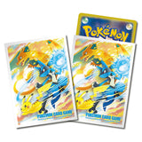 Pikachu, Lucario & Charizard Sleeves 