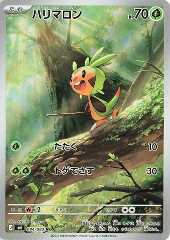 Chespin (AR084) (NS M4)