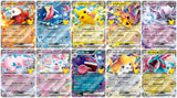 30th RR Complete Set (10 Cards)