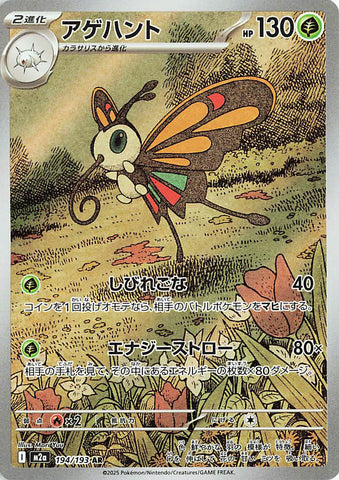Beautifly (AR194) (MDex M2a)