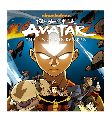 Weiss Schwarz - 2 Packs of Avatar The Last Airbender (English)