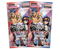 Bandai Union Arena - 2 Packs of Gurren Lagann [UA56BT]