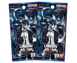 Bandai Union Arena - 2 Packs of Solo Leveling [UA51BT]