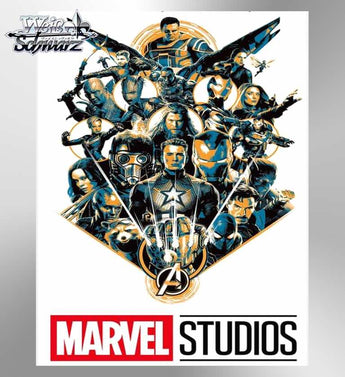 Weiss Schwarz - 2 Packs of Marvel Vol. 3 (Marvel Studios)
