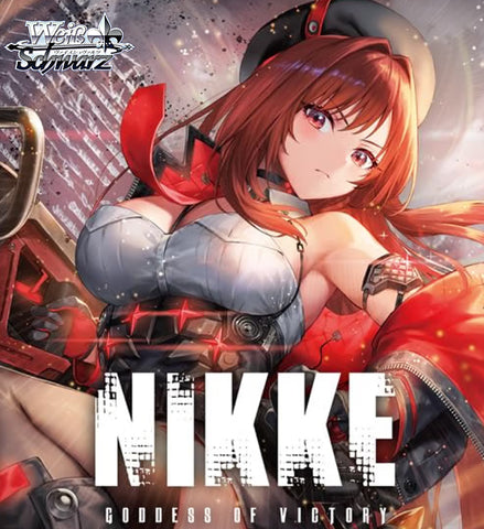 Weiss Schwarz - 2 Packs of Nikke Vol. 2