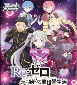 Weiss Schwarz - 2 Packs of Re:Zero Vol. 4