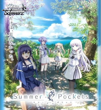 Weiss Schwarz - 2 Packs of Summer Pockets TV Anime