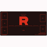 Rocket Playmat