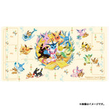 Eeveelutions Playmat (TF SV8a)