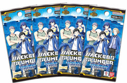Digimon Card Game - 4 Packs of Hackers Slumber [BT-23]