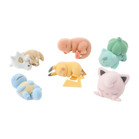 Pokemon Sleep Figure Blind Box 