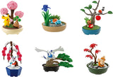 Rement Blind Box - Pokemon Bonsai 2 Figure