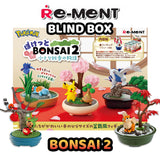 Rement Blind Box - Pokemon Bonsai 2 Figure