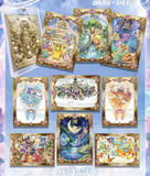 Chinese Collectable Cards - 1 Pack of Pokemon 30th Anniversary Metal Cards