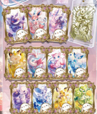 Chinese Collectable Cards - 1 Pack of Pokemon 30th Anniversary Metal Cards