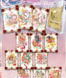 Chinese Collectable Cards - 1 Pack of Pokemon 30th Anniversary Metal Cards