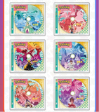 Chinese Collectable Cards - 1 Pack of Pokemon Phantom Cards Aetherlite CD