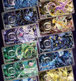 Chinese Collectable Cards - 1 Pack of Pokemon Premium Tickets