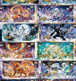 Chinese Collectable Cards - 1 Pack of Pokemon Premium Tickets