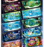 Chinese Collectable Cards - 1 Pack of Pokemon Premium Tickets
