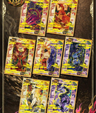 Chinese Collectable Cards - 2 Packs of Pokemon Super Evolution