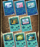 Chinese Collectable Cards - 2 Packs of Pokemon Super Evolution