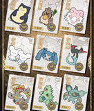 Chinese Collectable Cards - 2 Packs of Pokemon Super Evolution