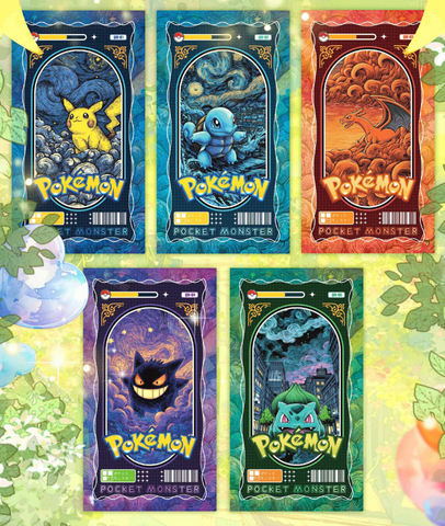 slab pokemon cards Chinese Collectable Cards