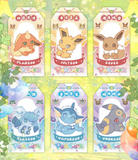 Chinese Collectable Cards - 1 Pack of Daway Pokemon Rating Cards Slab