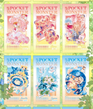 Chinese Collectable Cards - 1 Pack of Daway Pokemon Rating Cards Slab