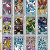 Chinese Collectable Cards - 1 Pack of Pokemon Daway Diamond Metal Card