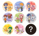 Digimon - Digimon Collectable Badge Bundle