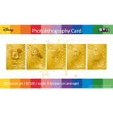 Card Fun Trading Cards - 1 Pack of Disney 100 Joyful